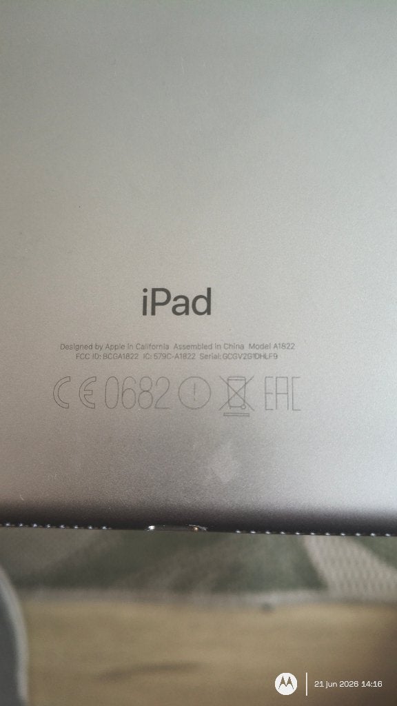 A1822  iPads 11 stuks, Computers en Software, Apple iPads, 10 inch, Apple iPad, Ophalen of Verzenden, Zo goed als nieuw