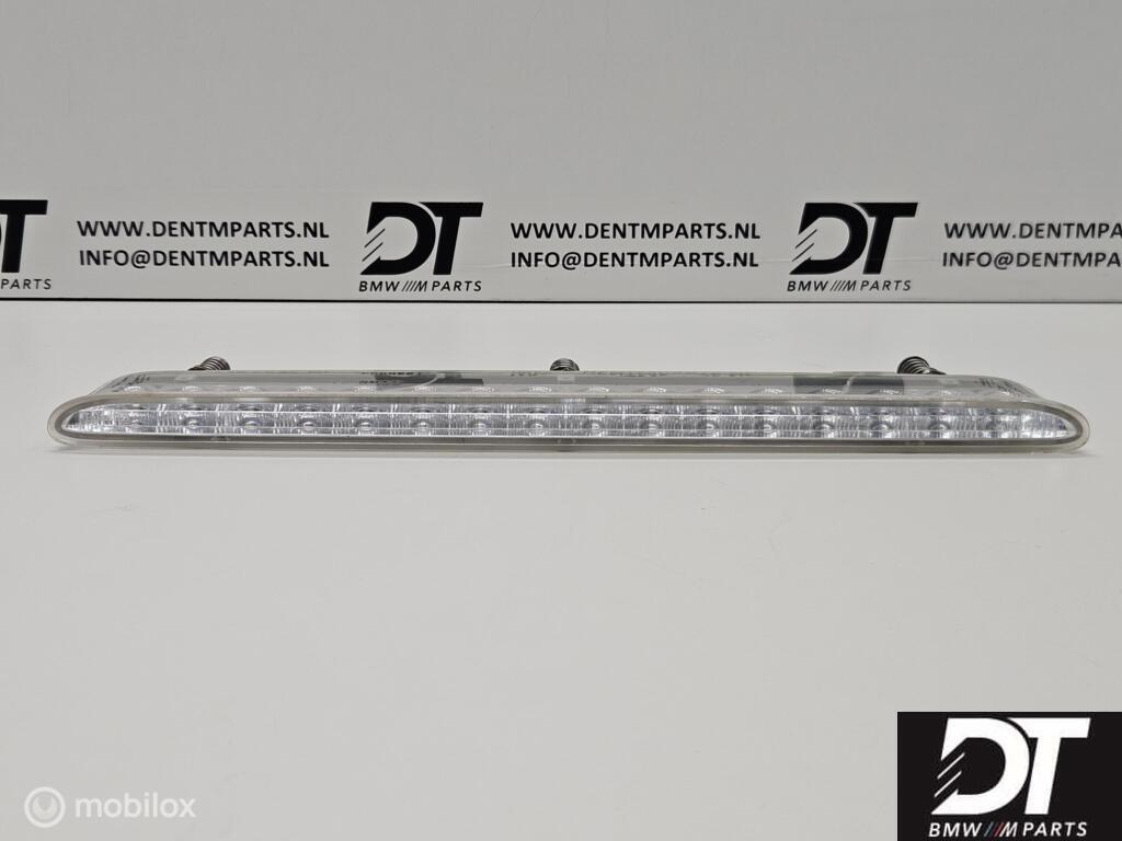 3e remlicht wit BMW 3-serie Cabrio E46 63216920740, Auto-onderdelen, Verlichting, Gebruikt, Ophalen of Verzenden, BMW, BMW