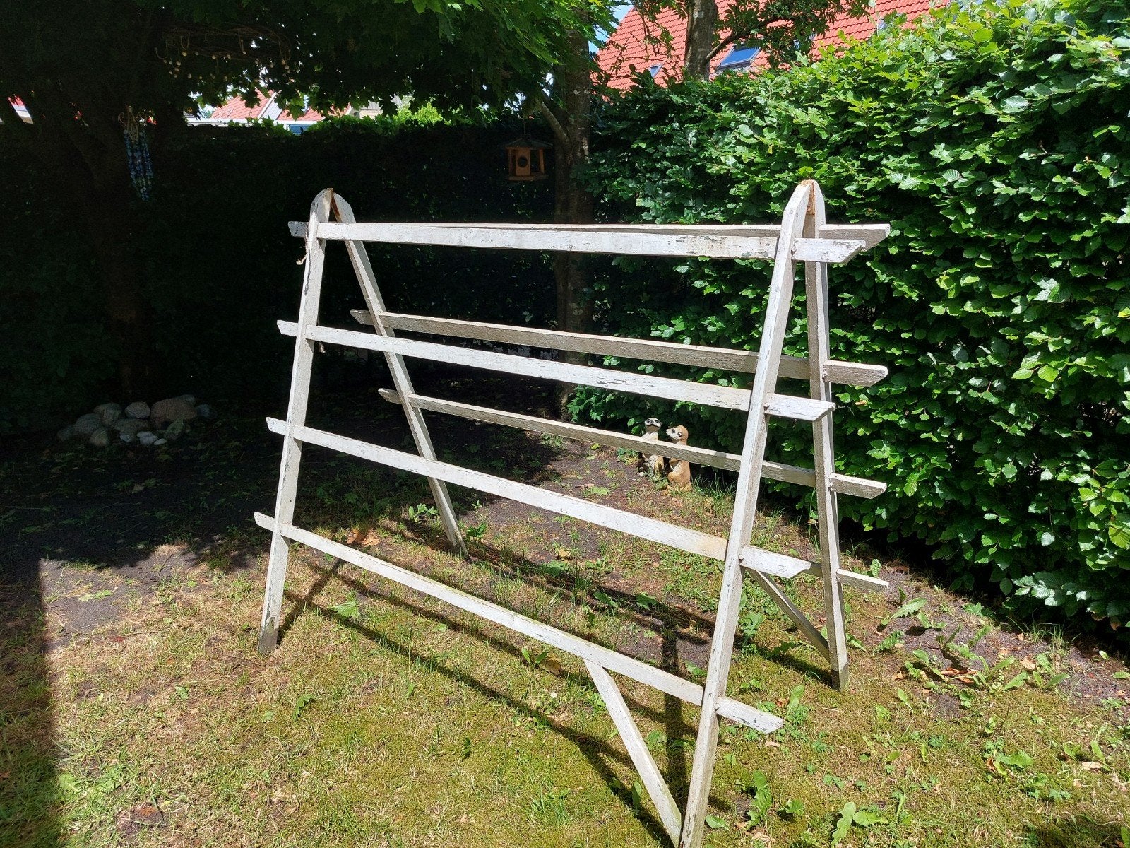 Wasrek. Linnenrek. Rak., Ophalen