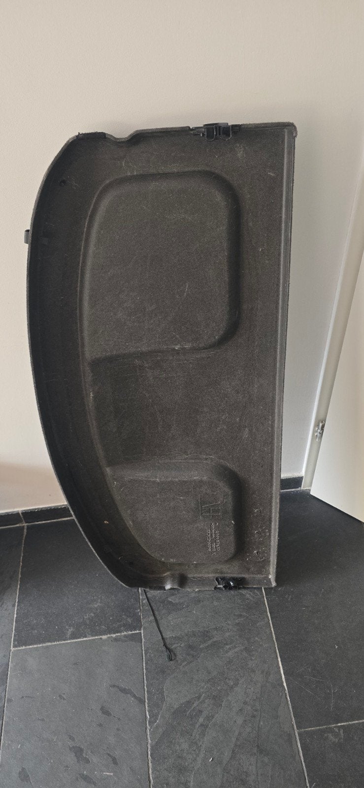 hoedeplank zeer netjes toyota auris 2012 e15, Ophalen, Nieuw, Toyota