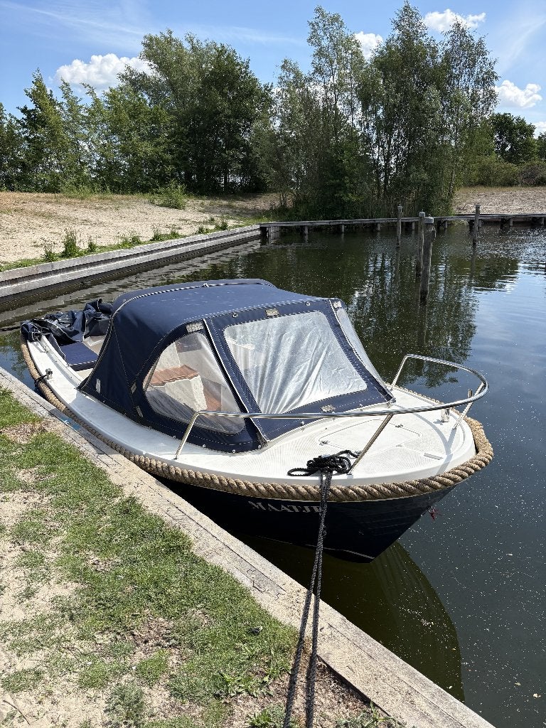 Mooie Adria 630 sloep, Watersport en Boten, Sloepen, Rondzit, Gebruikt, Binnenboordmotor, Diesel