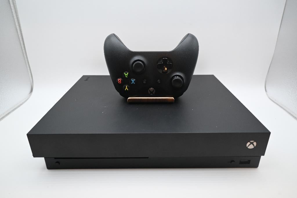 Xbox One X 1TB, Gebruikt, -, 1 speler, Ophalen of Verzenden
