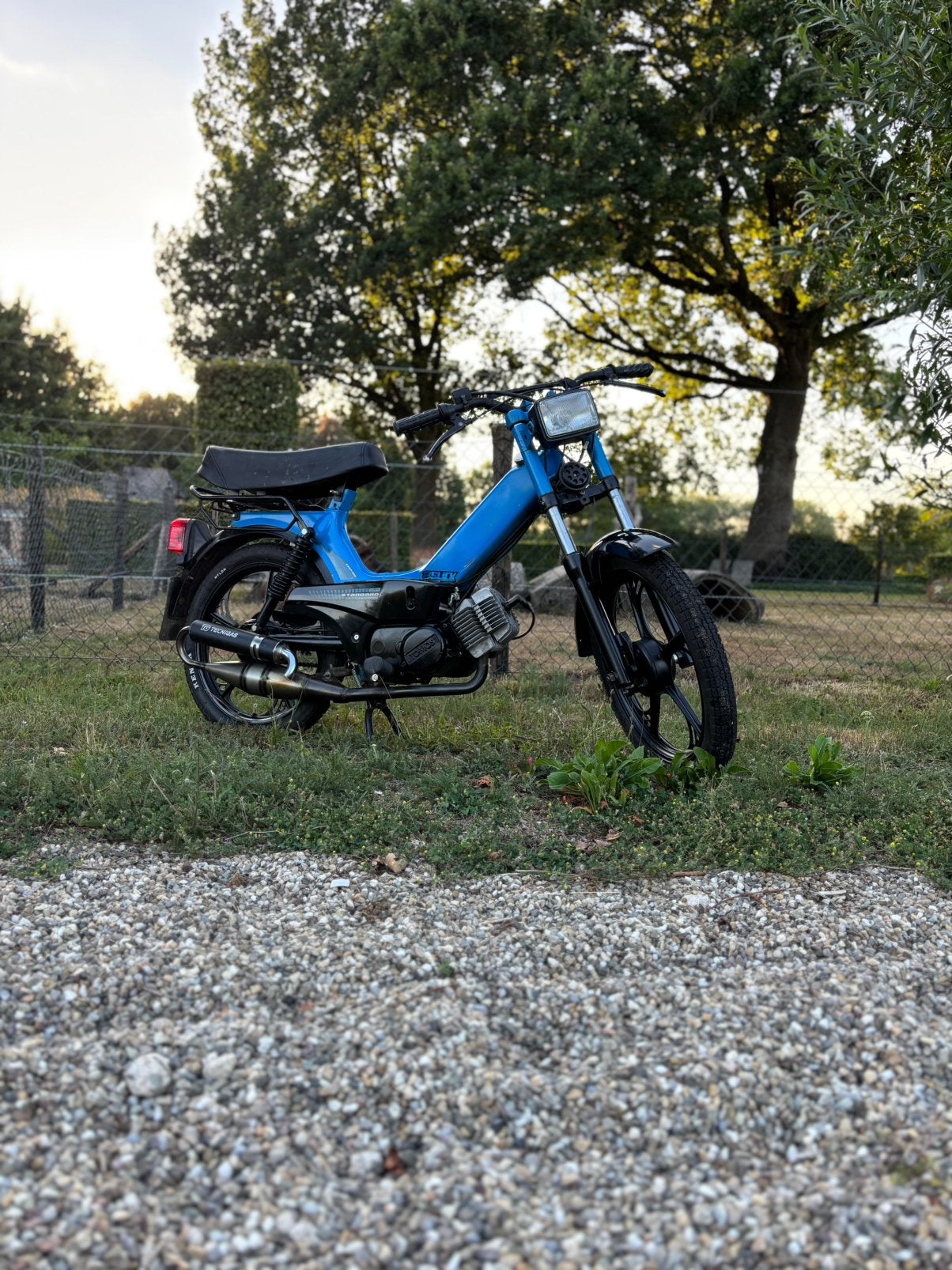 Tomos 65cc, Fietsen en Brommers, Brommers | Tomos, Ophalen, 65 cc, Zo goed als nieuw, 2 versnellingen
