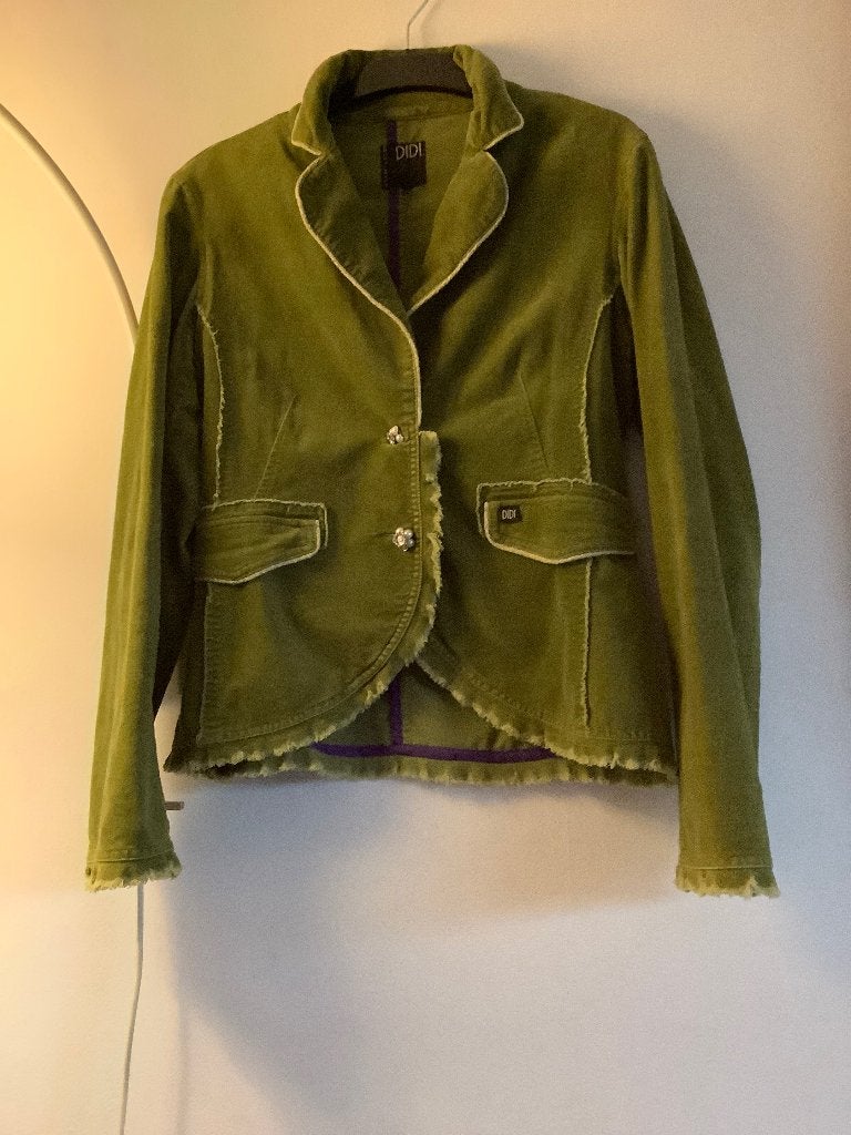Blazer van het merk DIDI Maat 1. € 20,00., Didi, Ophalen of Verzenden, Zo goed als nieuw, Jasje