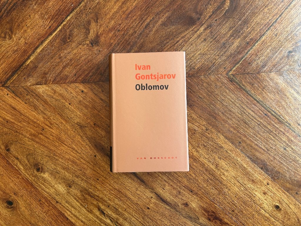 Ivan Gontsjarov - Oblomov, Nieuw, Ivan Gontsjarov, Ophalen of Verzenden, Nederland