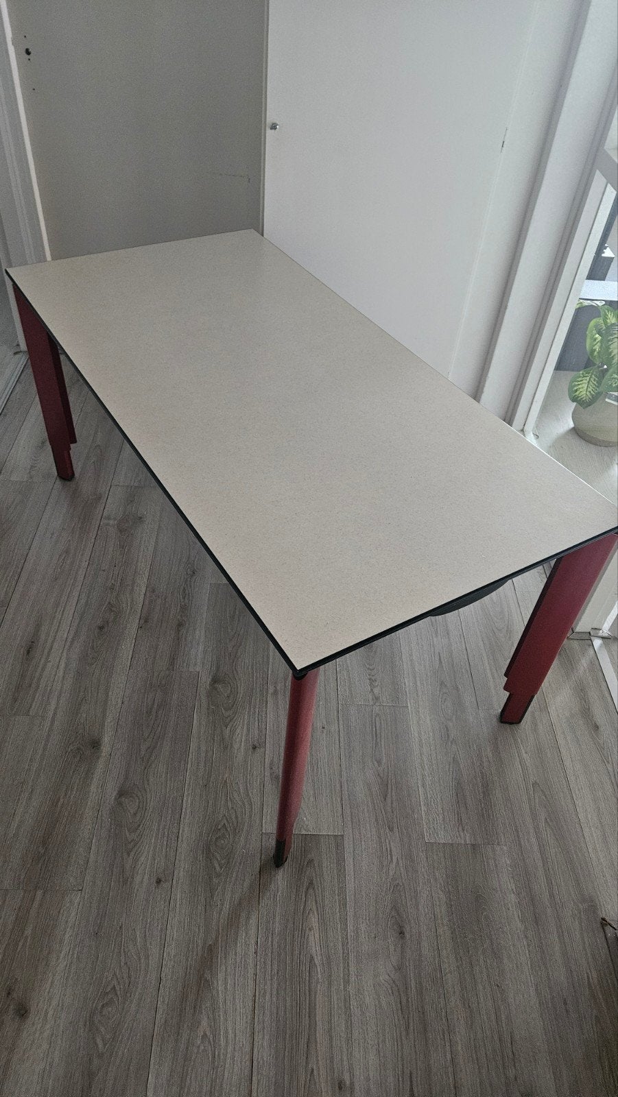 bureau 160x80 cm, Ophalen, Gebruikt, 50 tot 100 cm, 150 tot 200 cm