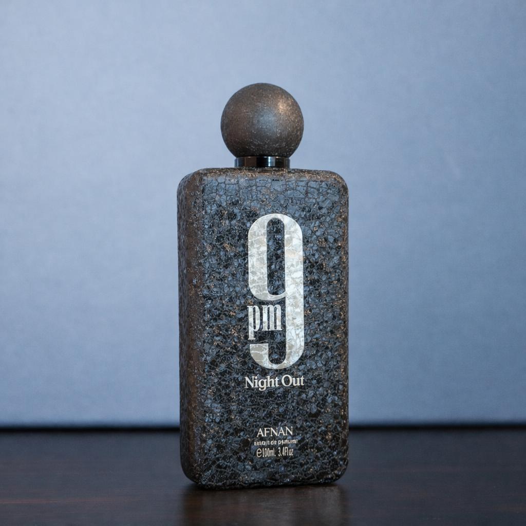 Afnan - 9PM Night Out sample, Sieraden, Tassen en Uiterlijk, Uiterlijk | Parfum, Nieuw, Verzenden