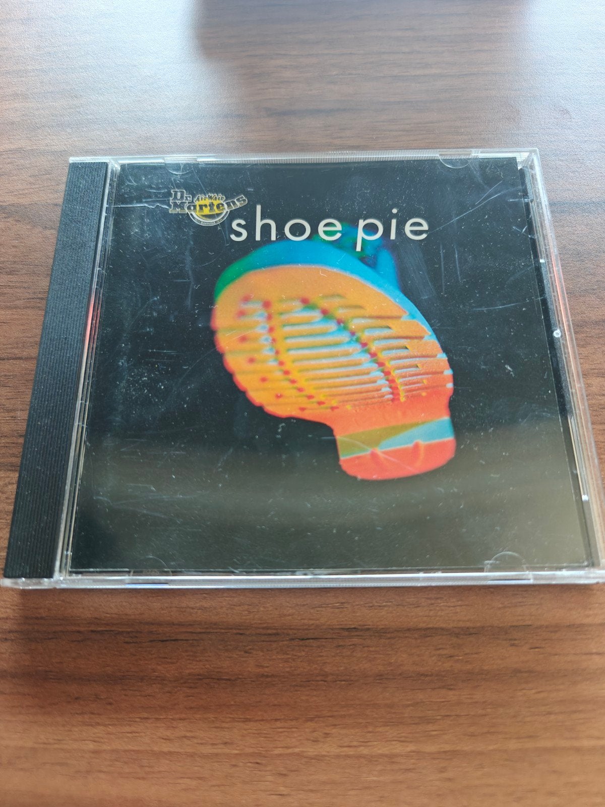 Dr. Martens: Shoe Pie CD - Diverse Artiesten, Gebruikt, Overige genres, Ophalen of Verzenden, Verzamelalbum
