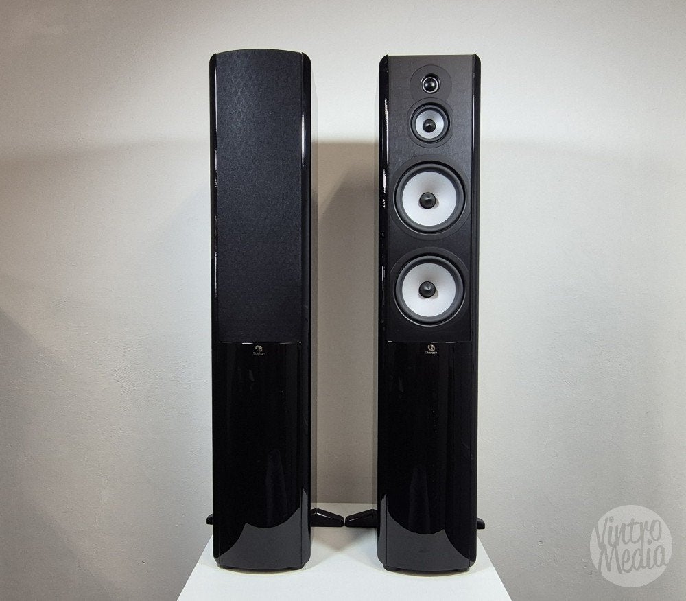 Boston Acoustics A360 Luidsprekers | Speakers | Piano Lak