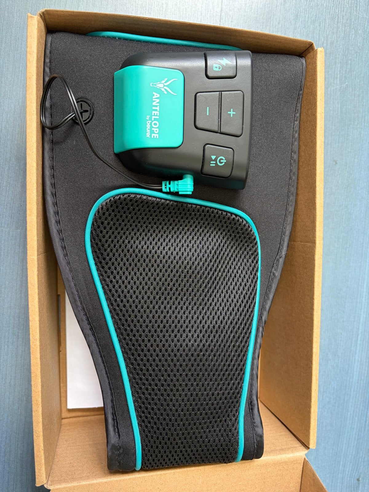 Corefit Antelope EMS Training Belt, Ophalen of Verzenden, Nieuw, Buik, Overige typen