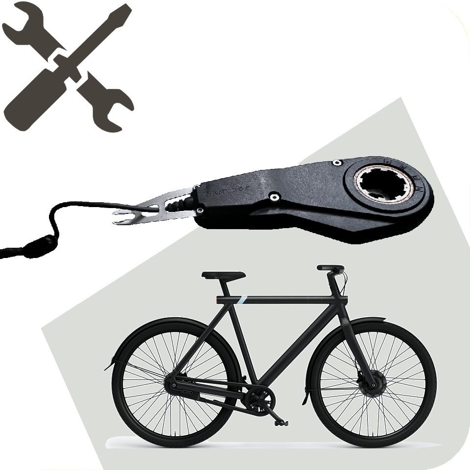 Vanmoof S3 Defect Gezocht + Powerbank Defect Gezocht, Ophalen of Verzenden, Gebruikt, Kinderkar, 80 kg of meer