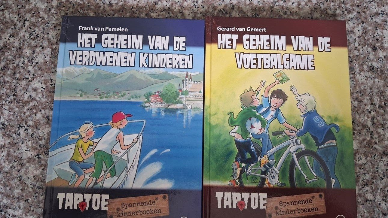 Gerard van Gemert, Ophalen of Verzenden, Zo goed als nieuw, Gerard van Gemert, Fictie algemeen