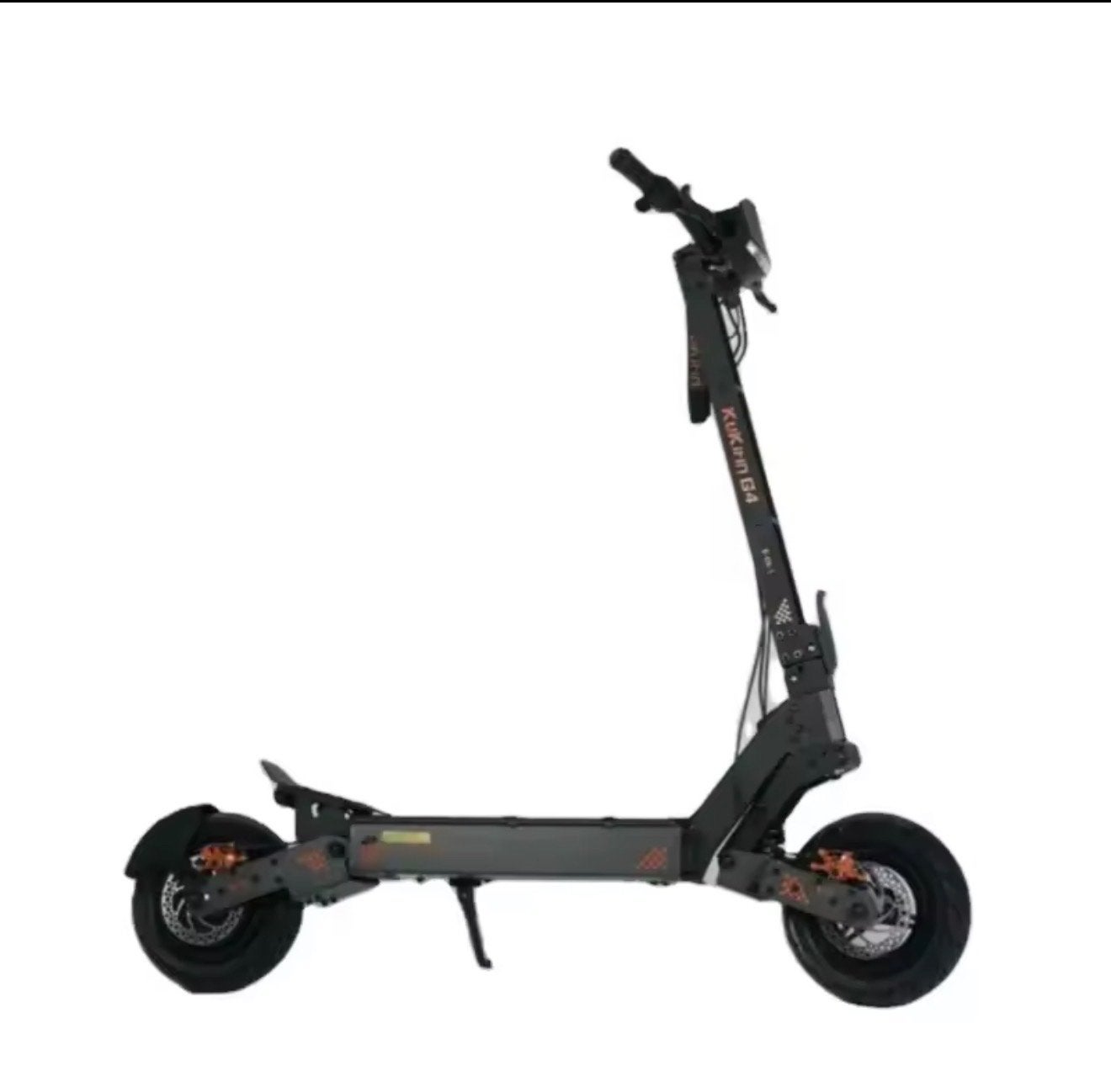 Kukirin G4 Nieuwe Elektrische Step - Rijklaar!, Ophalen of Verzenden, Nieuw, Elektrische step (E-scooter)