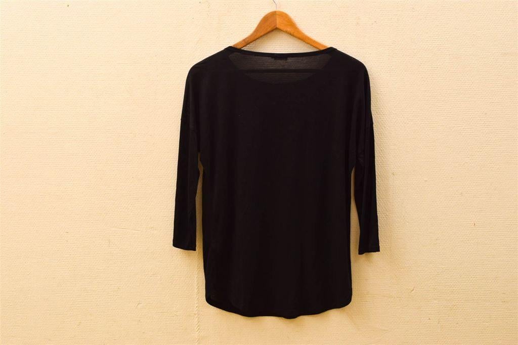 Filippa k dames truitje 47996, Ophalen of Verzenden, Gedragen, Zwart