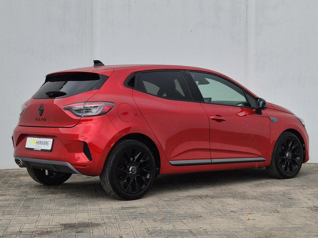 Renault Clio Esprit Alpine 90PK / Bose Premium Audio / Adapt, Auto's, Voorwielaandrijving, Gebruikt, Euro 6, Parkeersensor