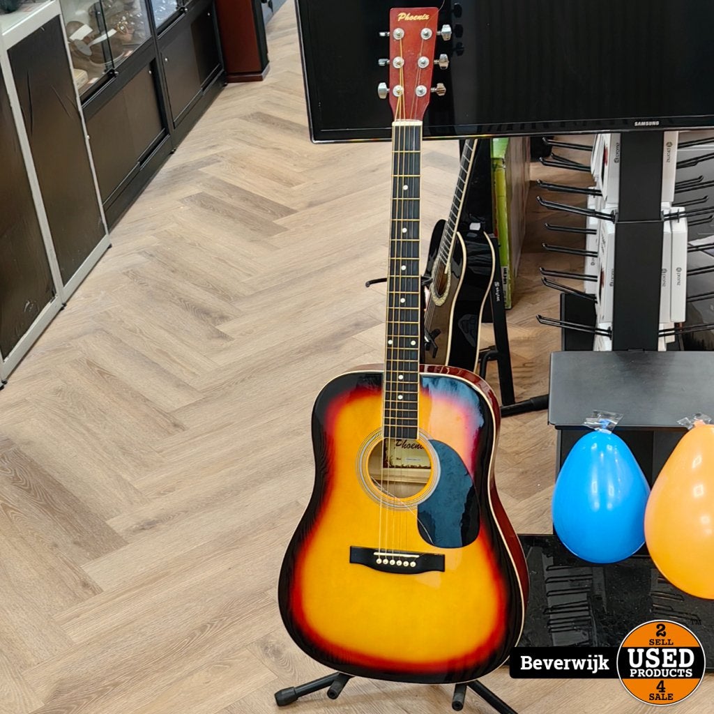 C.Giant Akoestische Gitaar - In Goede Staat, Flex Ltd., Gebruikt, https://flex.com/contact-us, Nobelstraat 10, 5807 GA Oostrum LB, Limburg, Nederland
