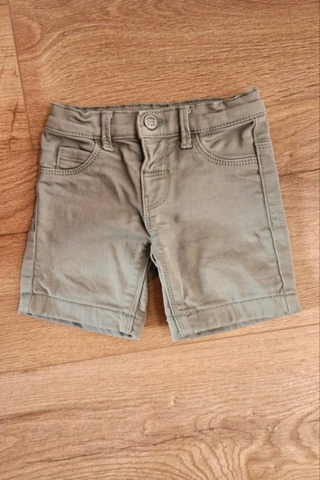 Korte broek maat 86, Broekje, Ophalen of Verzenden, Zo goed als nieuw, Hema