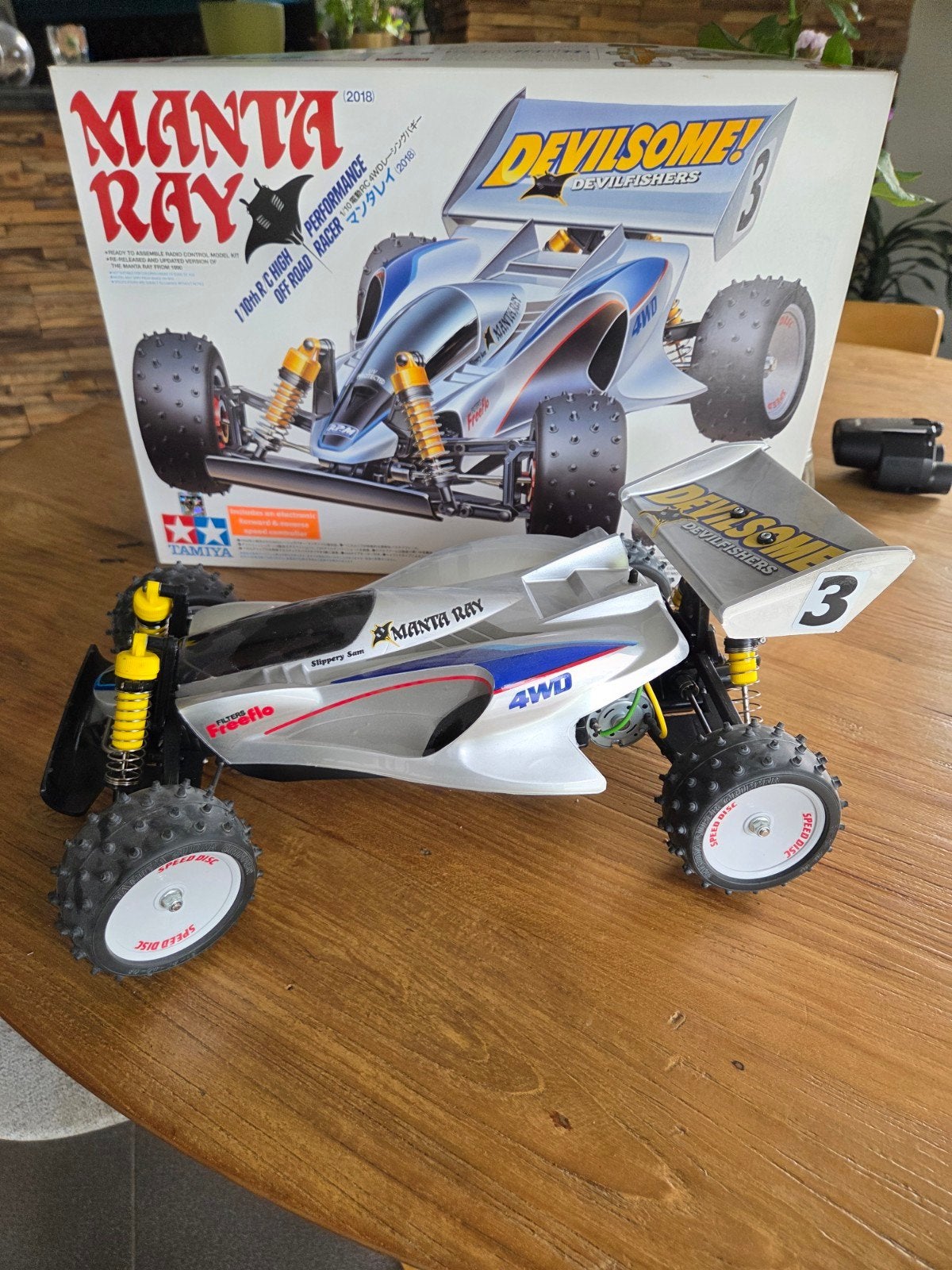 tamiya, Ophalen of Verzenden