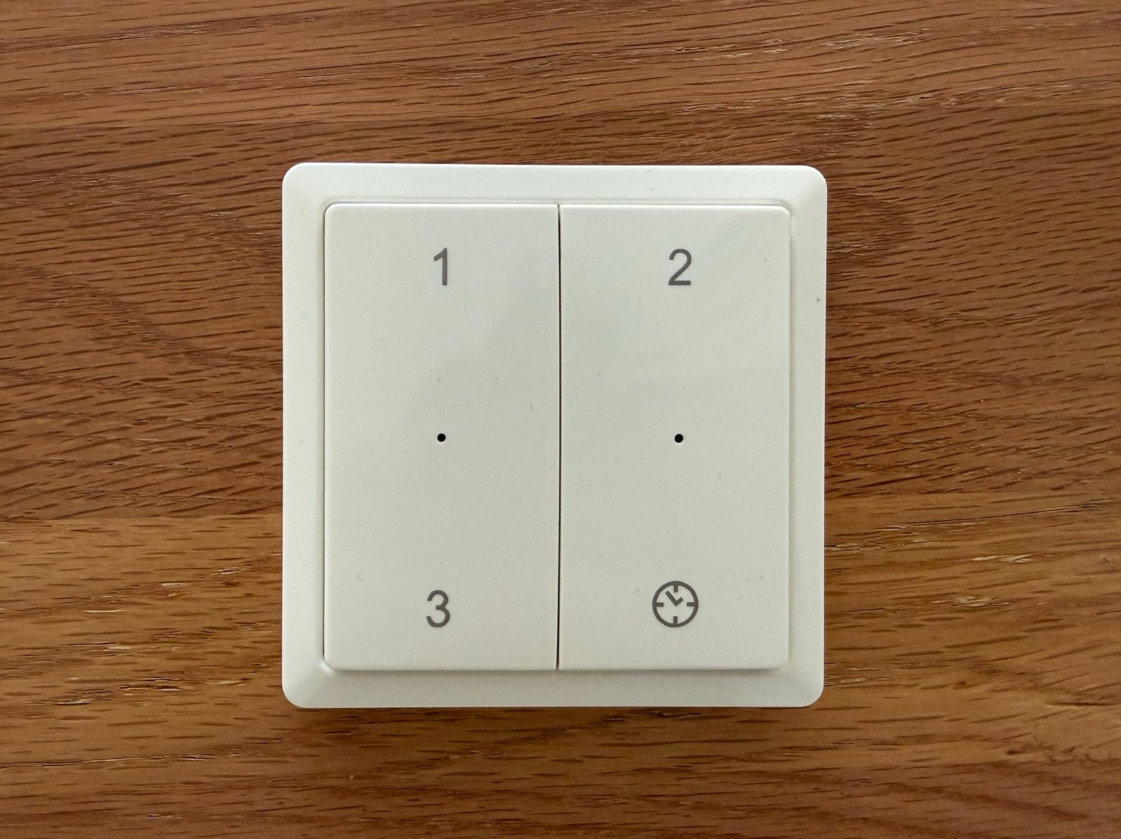 Zehnder RFZ Afstandsbediening (nieuw), Ophalen of Verzenden, Nieuw, Schakelaar