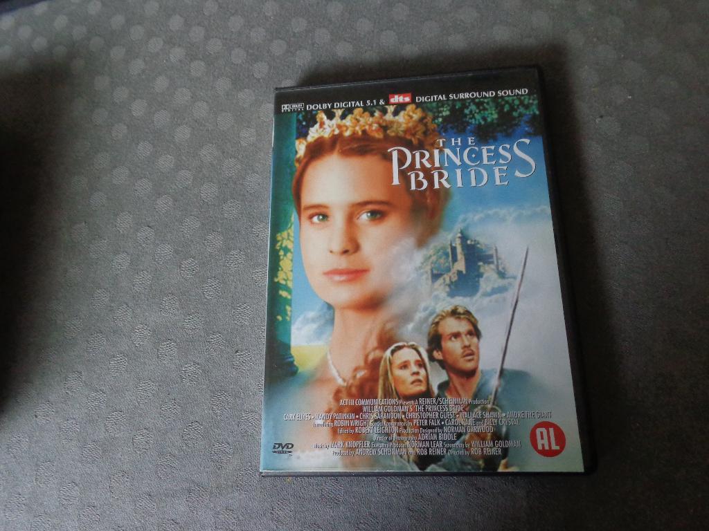 The Princes S Bride, Alle leeftijden, Ophalen of Verzenden, Zo goed als nieuw