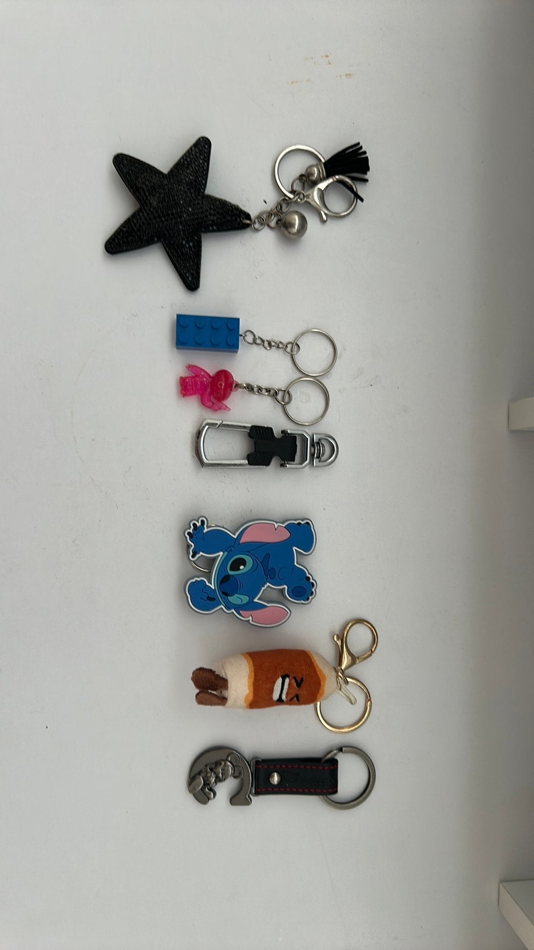 Sleutelhanger, Ophalen of Verzenden, Nieuw, Knuffel of Figuurtje