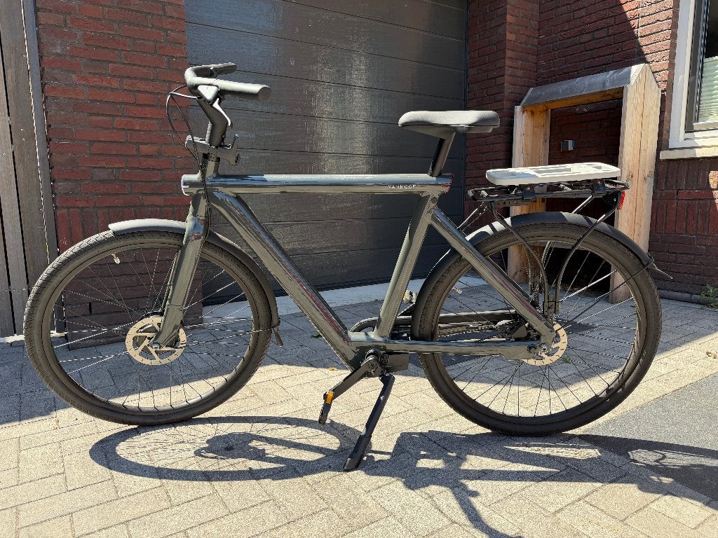 VanMoof S5 - Uitstekende staat - 585 km Inc. bagagedrager, Ophalen, Zo goed als nieuw, 59 cm of meer, Vanmoof