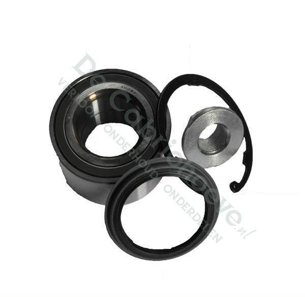 MX5 Wiellager achter, Auto-onderdelen, Ophanging en Onderstel, De Cabriohoeve VOF, Nieuw, Info@cabriohoeve.nl, Julianalaan 9, 9462PG Gasselte, Nederland