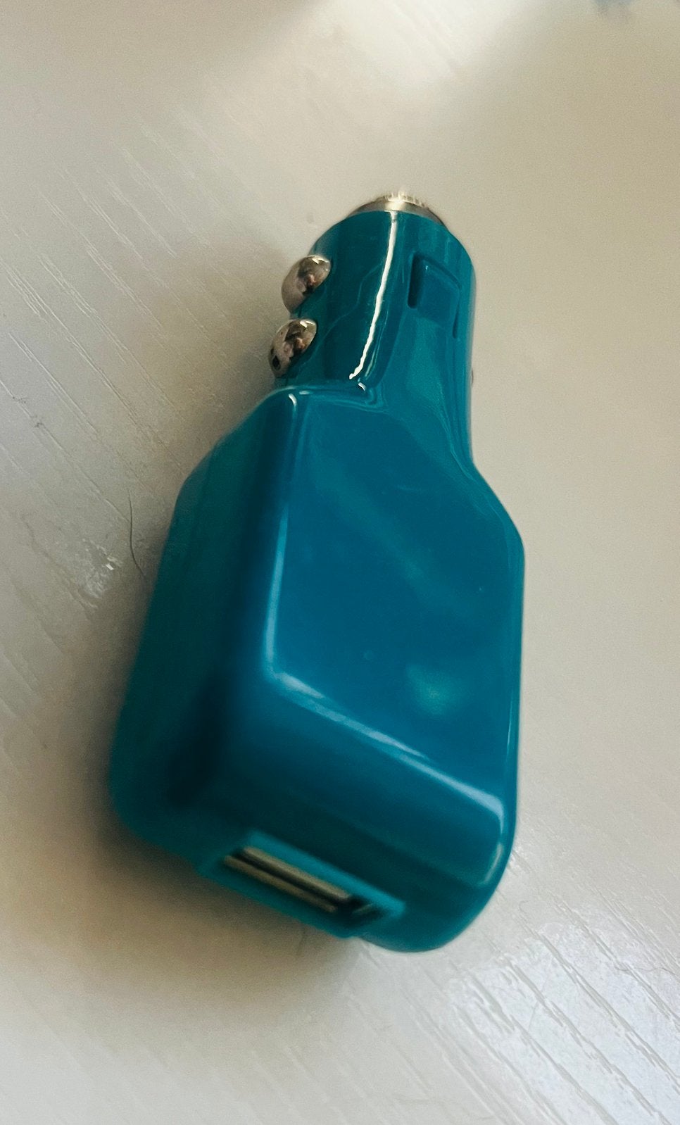 USB vehicle adapter, Ophalen of Verzenden, Zo goed als nieuw