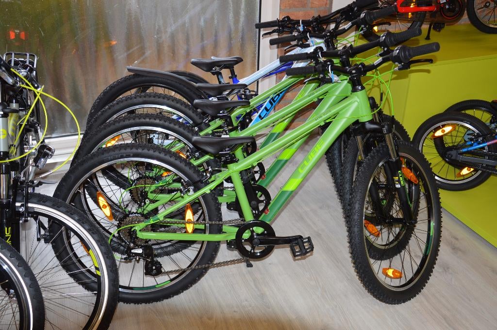 Cube kinderfietsen grote voorraad, Fietsen en Brommers, Ophalen of Verzenden, Nieuw, 20 inch of meer, Cube