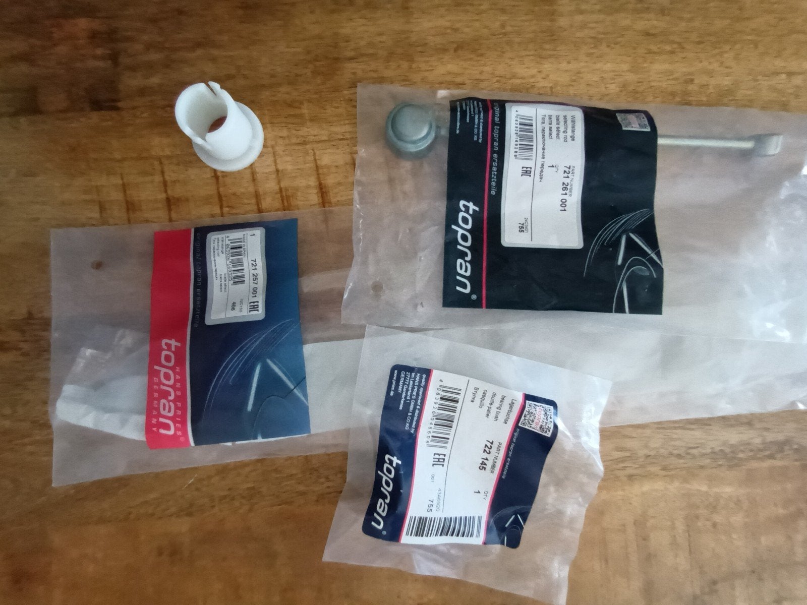 citroen saxo peugeot 106 schakel stangen, Ophalen, Nieuw, Citroën