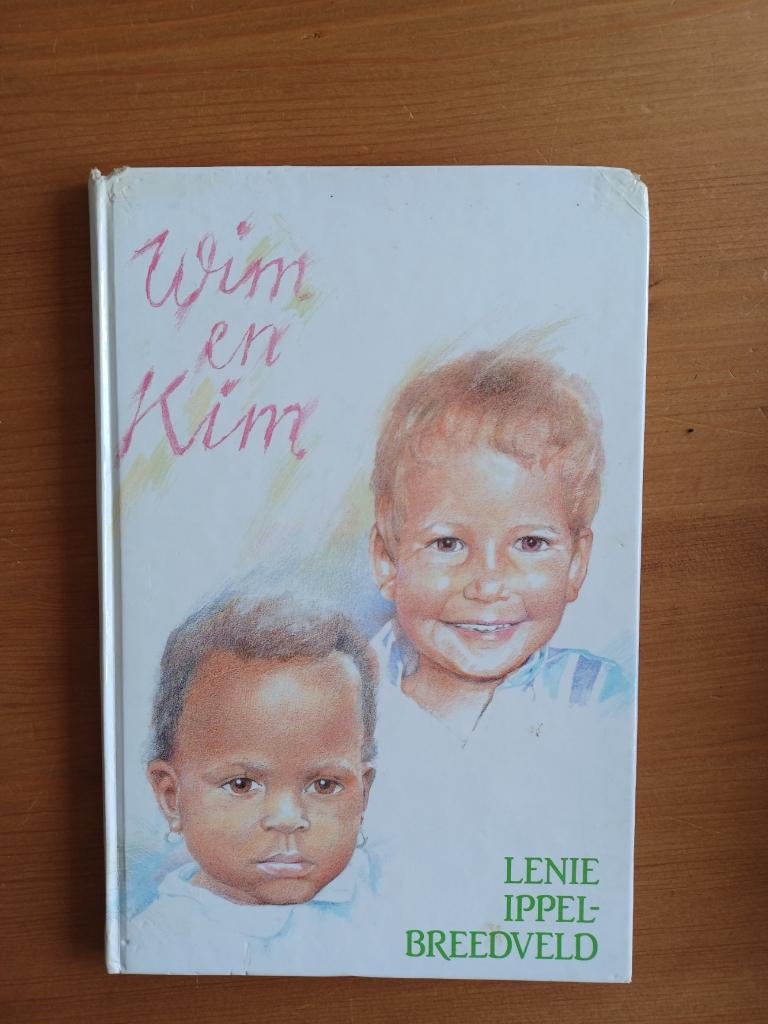 Wim en Kim, Gelezen, Fictie algemeen, Ophalen of Verzenden, Lenie Ippel-Breedveld