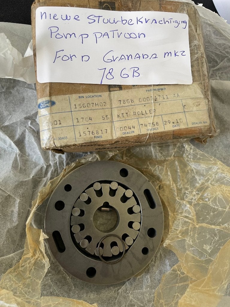 Nieuwe diversen auto onderdelen Ford Granada, Ophalen of Verzenden, Nieuw, Ford