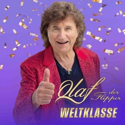 Olaf der Flipper (Olaf Malolepski) Weltklasse - CD, Verzenden, Nieuw in verpakking