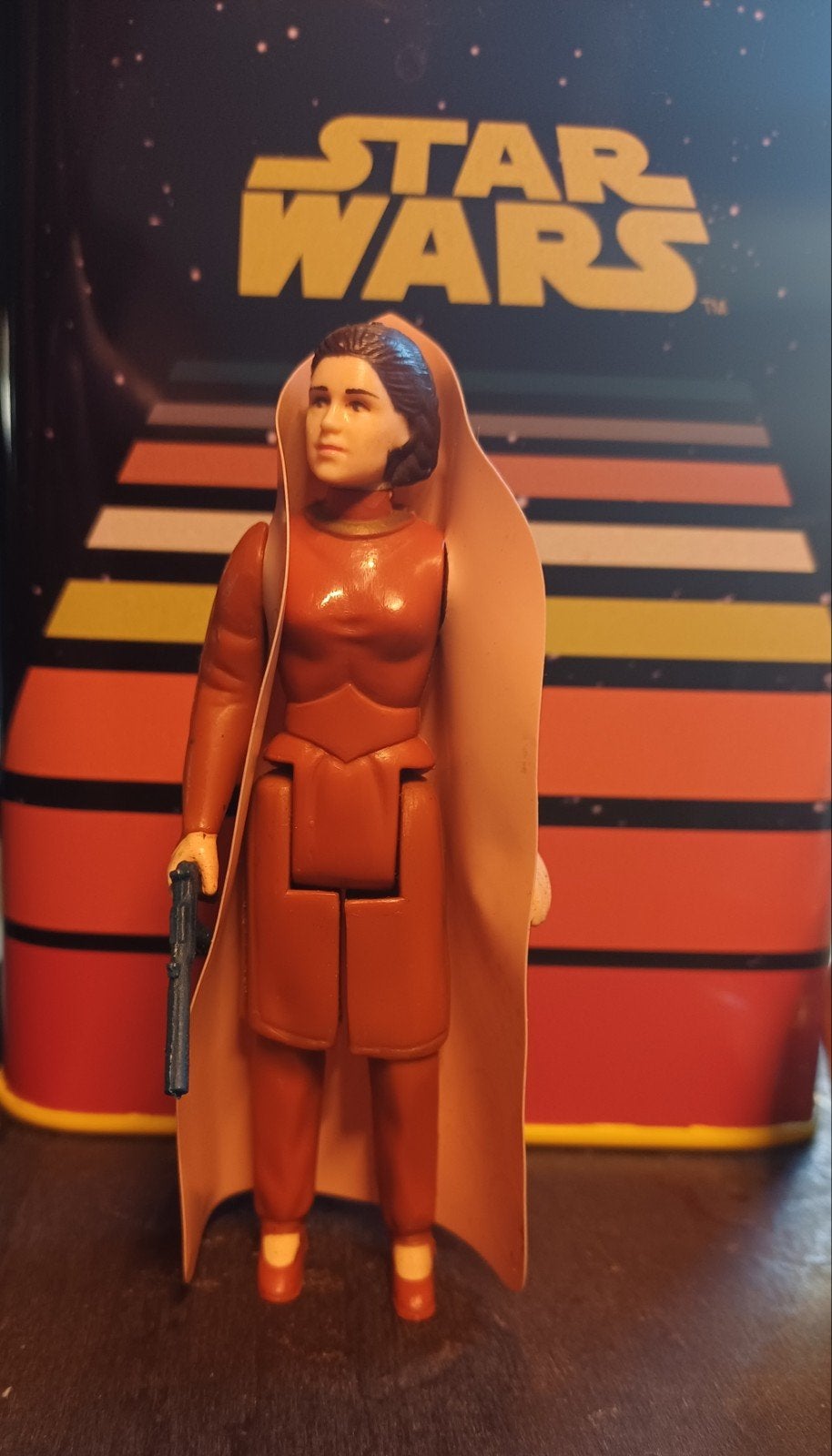 Star Wars vintage Princess Leia Bespin, Verzamelen, Star Wars, Ophalen of Verzenden, Zo goed als nieuw, Actiefiguurtje