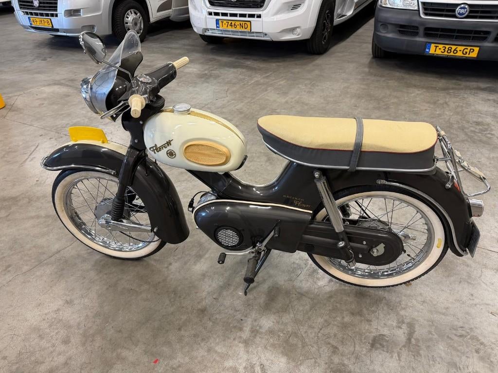 brommers, Fietsen en Brommers, Brommers | Kreidler, Ophalen, Zo goed als nieuw