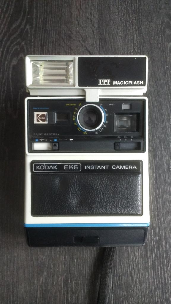 Kodak EK cameras set EK6 EK8 EK2, Ophalen of Verzenden, Compact, Kodak