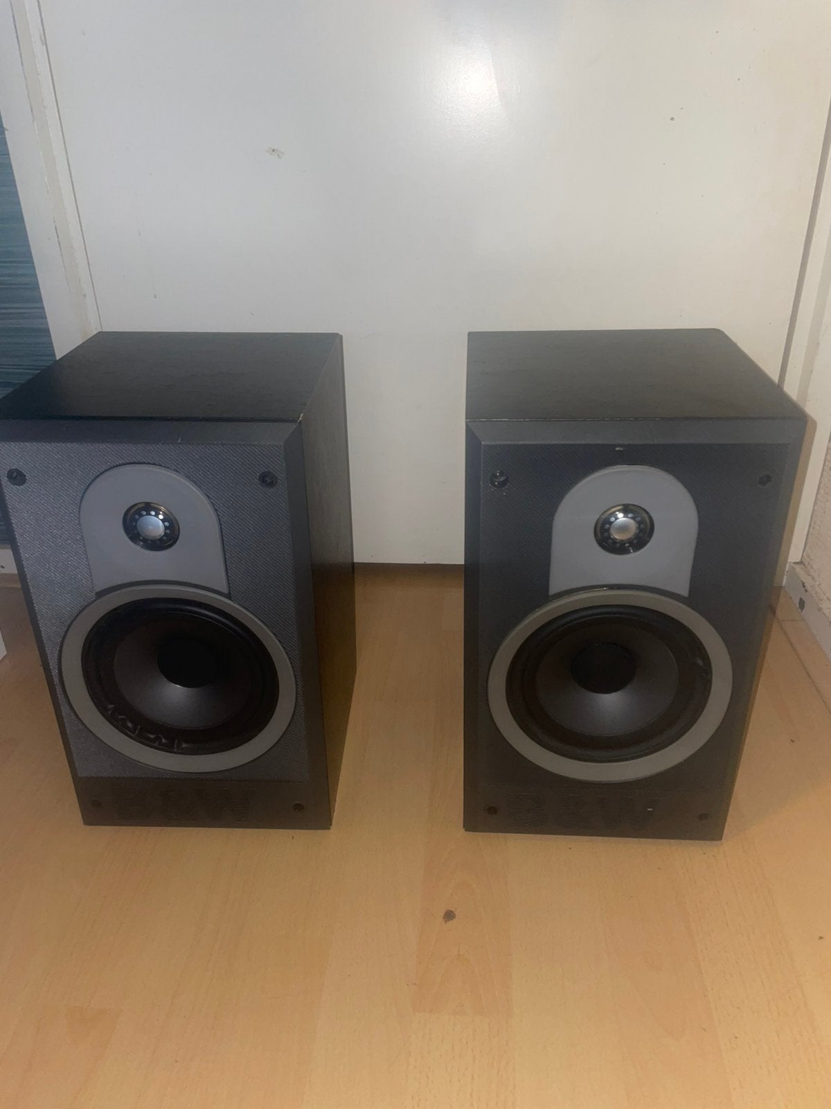 B&w speaker dm601 i, Ophalen, Zo goed als nieuw, Overige merken