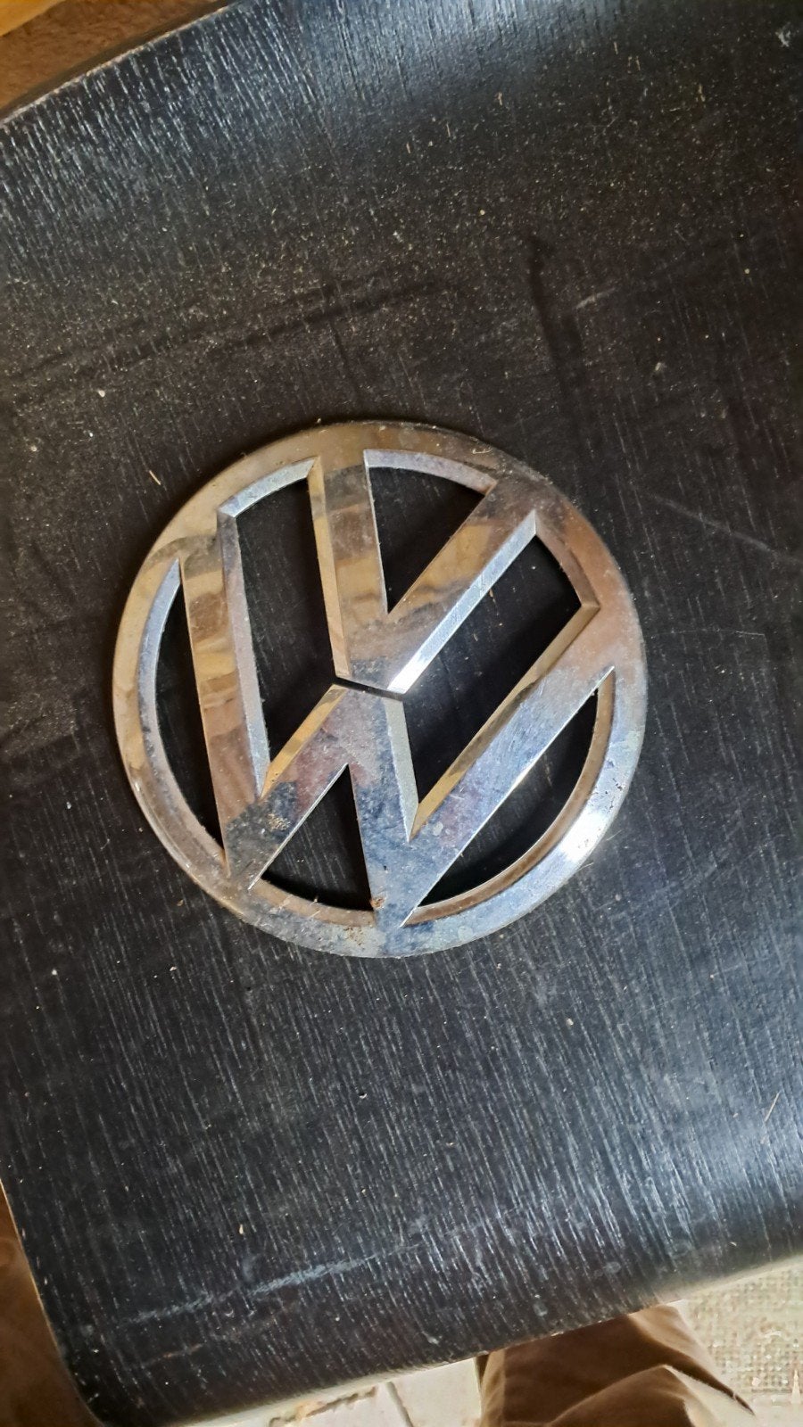 embleem vw, Ophalen of Verzenden, Zo goed als nieuw, Auto's