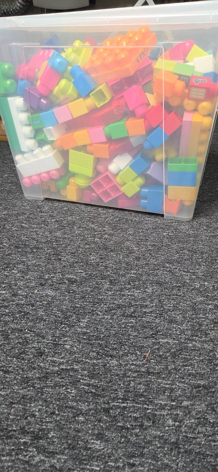 MEGA BLOCKS, Ophalen, Zo goed als nieuw, Megabloks