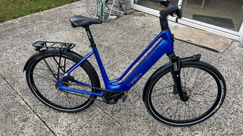 Elektrische fiets Stella Vicenza Pro MDS FI 2024, Ophalen of Verzenden, Gebruikt, 50 km per accu of meer, Overige merken