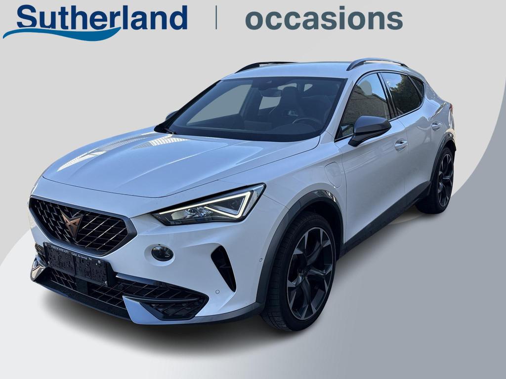 CUPRA Formentor 1.4 e-Hybrid VZ Performance 245pk PHEV | Sto, Auto's, Cupra, Stof, Gebruikt, 4 cilinders, Formentor