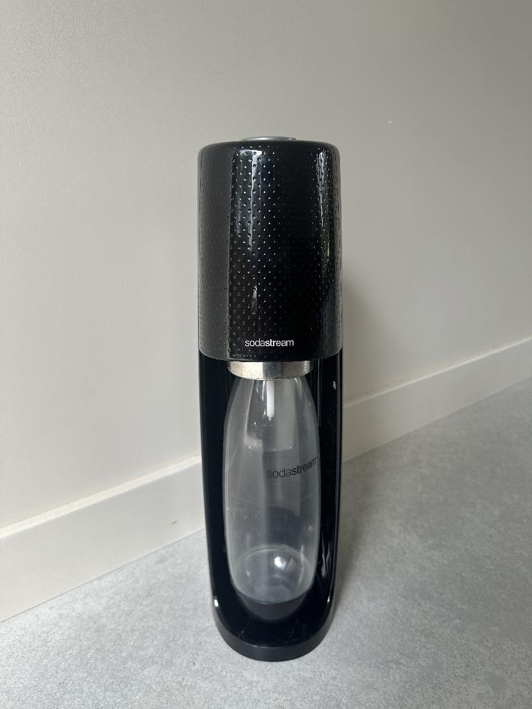 SodaStream incl. aantal flessen!, Ophalen of Verzenden, Zo goed als nieuw