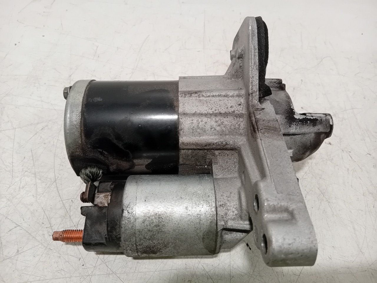 Startmotor Nissan Micra, Auto-onderdelen, Onderdelen@venauto.nl, Van der Ven Autorecycling B.V., Gebruikt, Ettenseweg 76, 4706 PB Roosendaal, The Netherlands