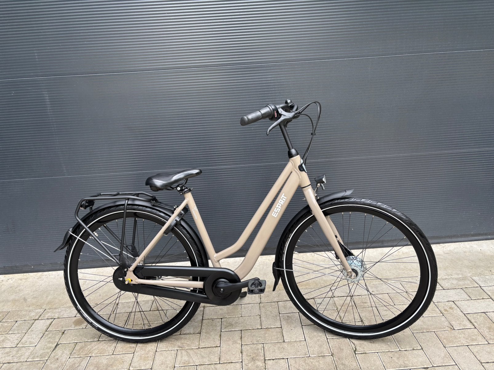 Zeer nette Gazelle esprit T7 damesfiets/meidenfiets (49cm), Gazelle, Ophalen of Verzenden, Zo goed als nieuw, Nvt