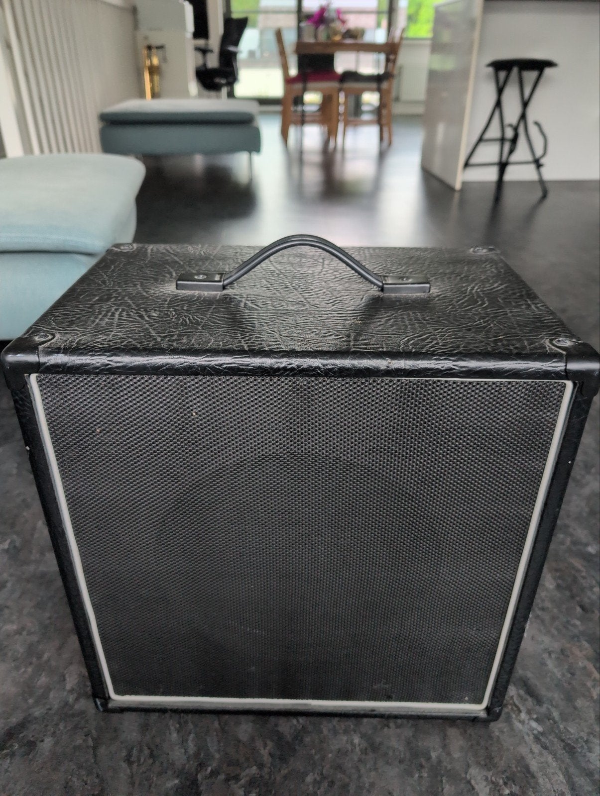 Harley Benton G112 Gitaar Speakerkast 12" 100W, Ophalen, Gebruikt