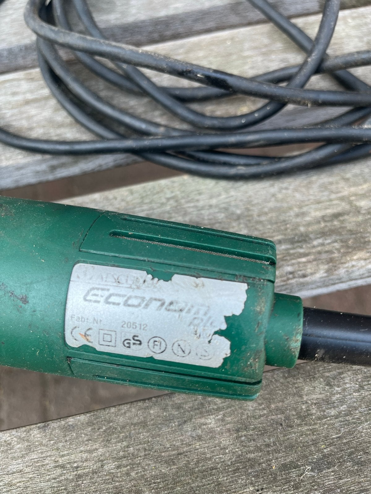 Te koop scheerapparaat, Dieren en Toebehoren, Schapen, Geiten en Varkens