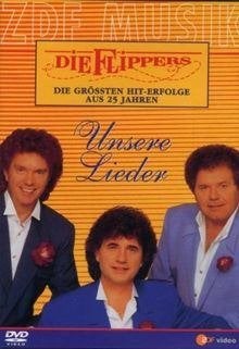 Die Flippers - Unsere Lieder  Originele DVD Nieuw, Alle leeftijden, Ophalen of Verzenden, Nieuw in verpakking