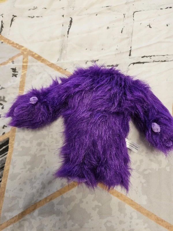 Monsterboard knuffel -- Monsterboard, Ophalen of Verzenden, Zo goed als nieuw, Overige typen