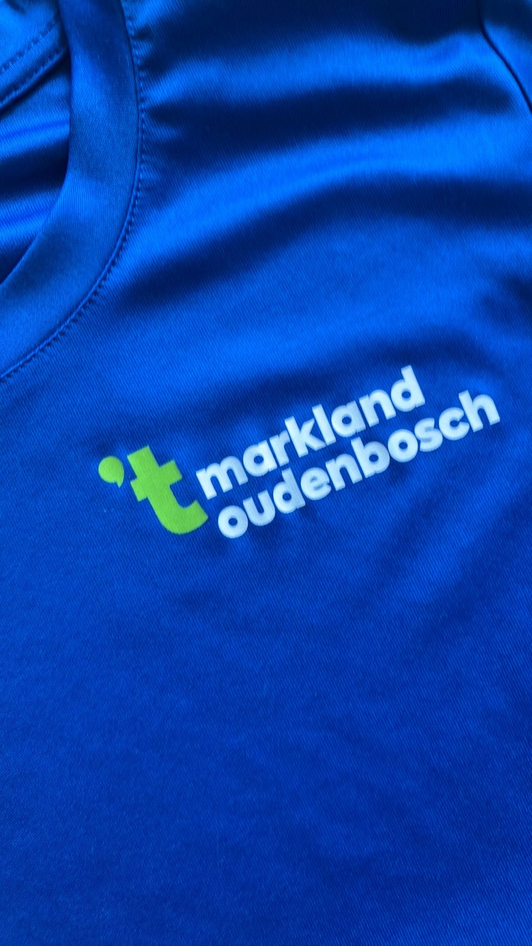 LO kleding Markland Oudenbosch maat 164, Ophalen of Verzenden, Gebruikt, Jongen of Meisje, Sport- of Zwemkleding