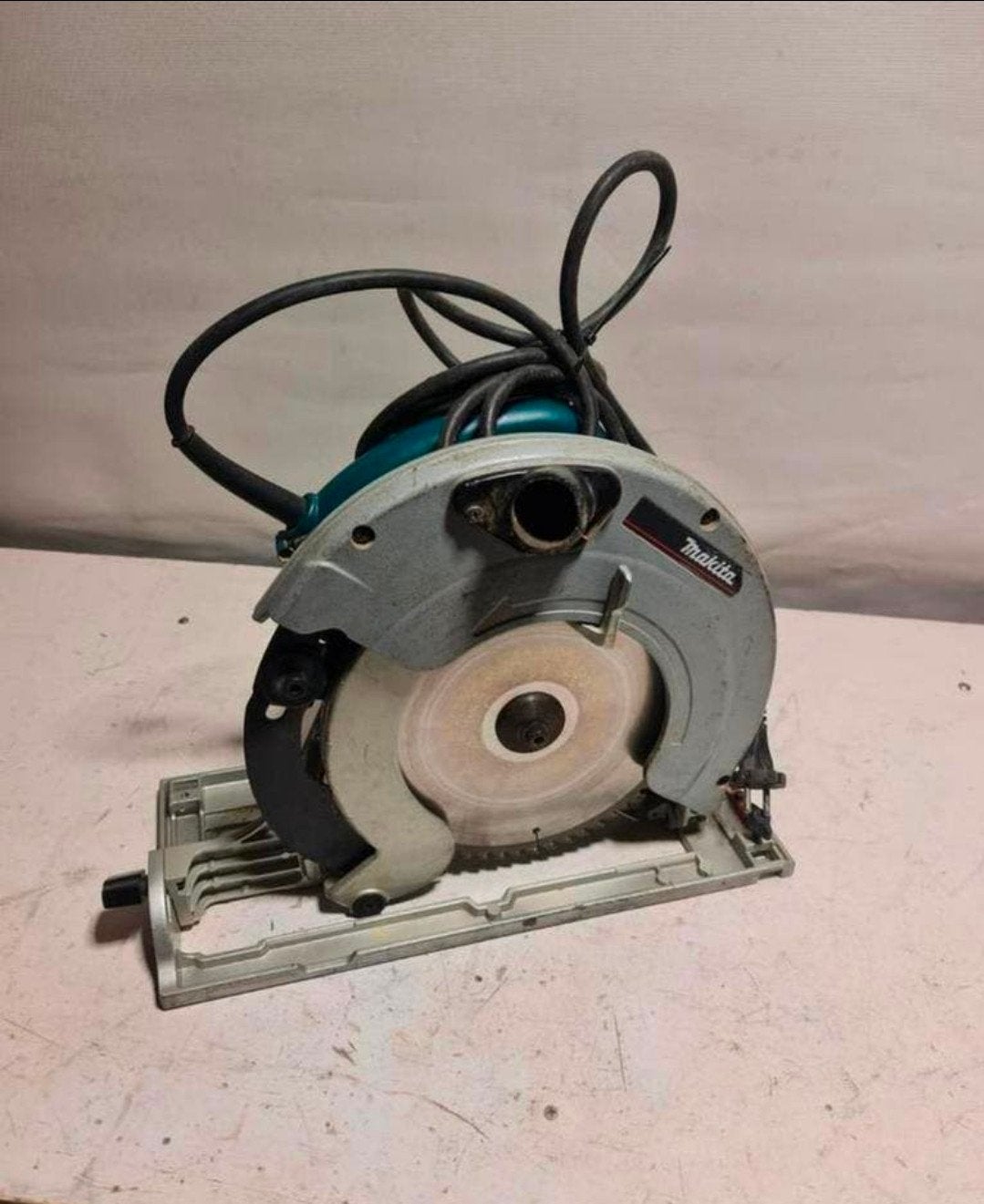 Makita 5903R Cirkelzaag - 235mm 2000W, Ophalen of Verzenden, Makita, N.v.t, N.v.t